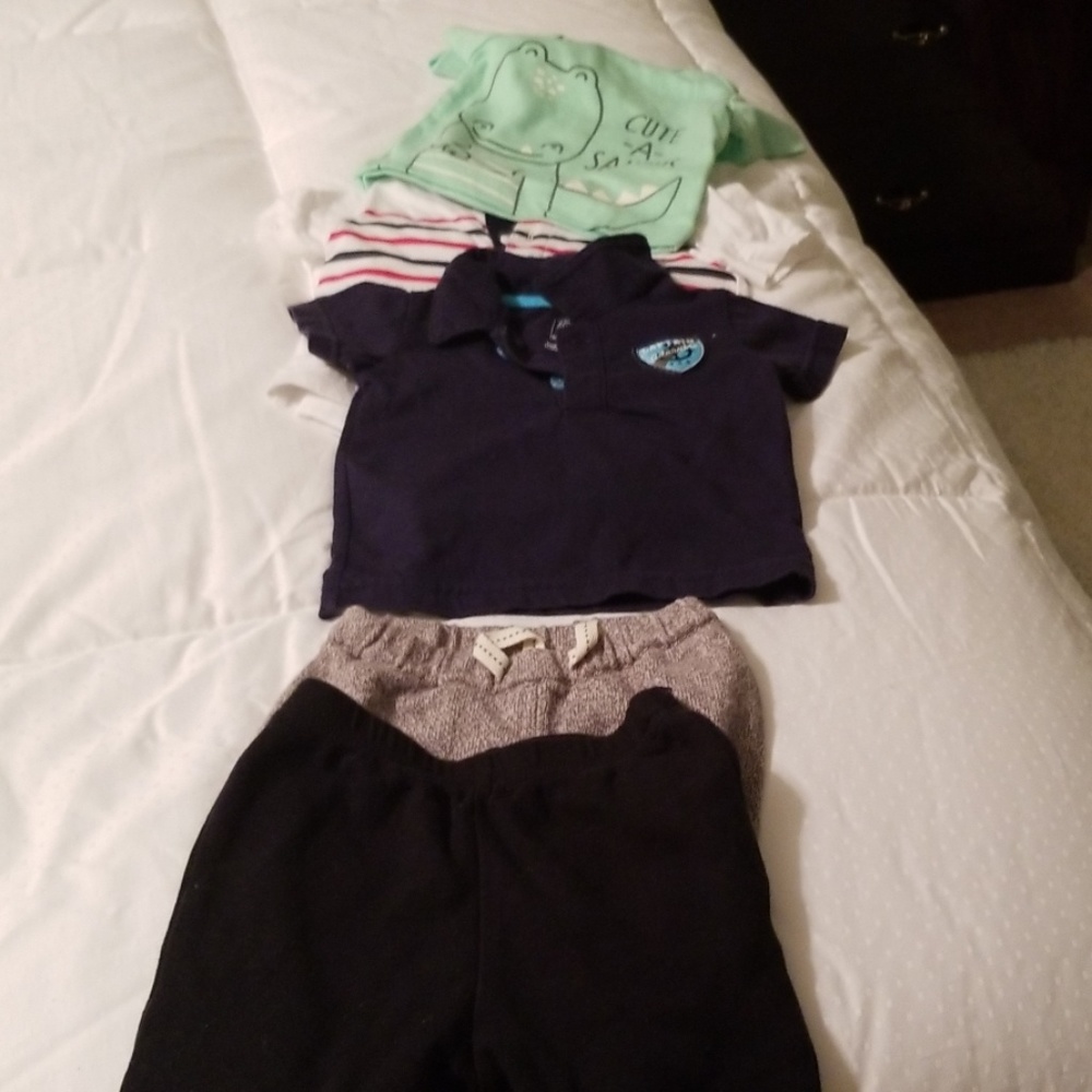Tops,pants